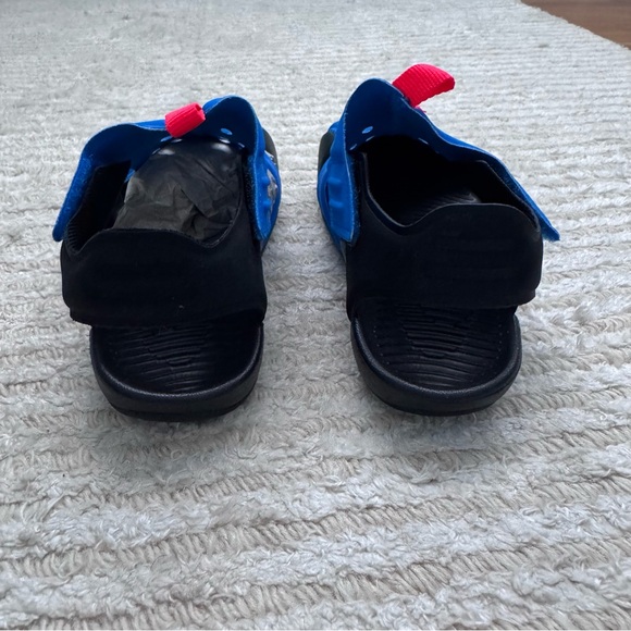 NWT Nike Little Kids Sunray Protect 2 Sandals - Picture 5 of 13